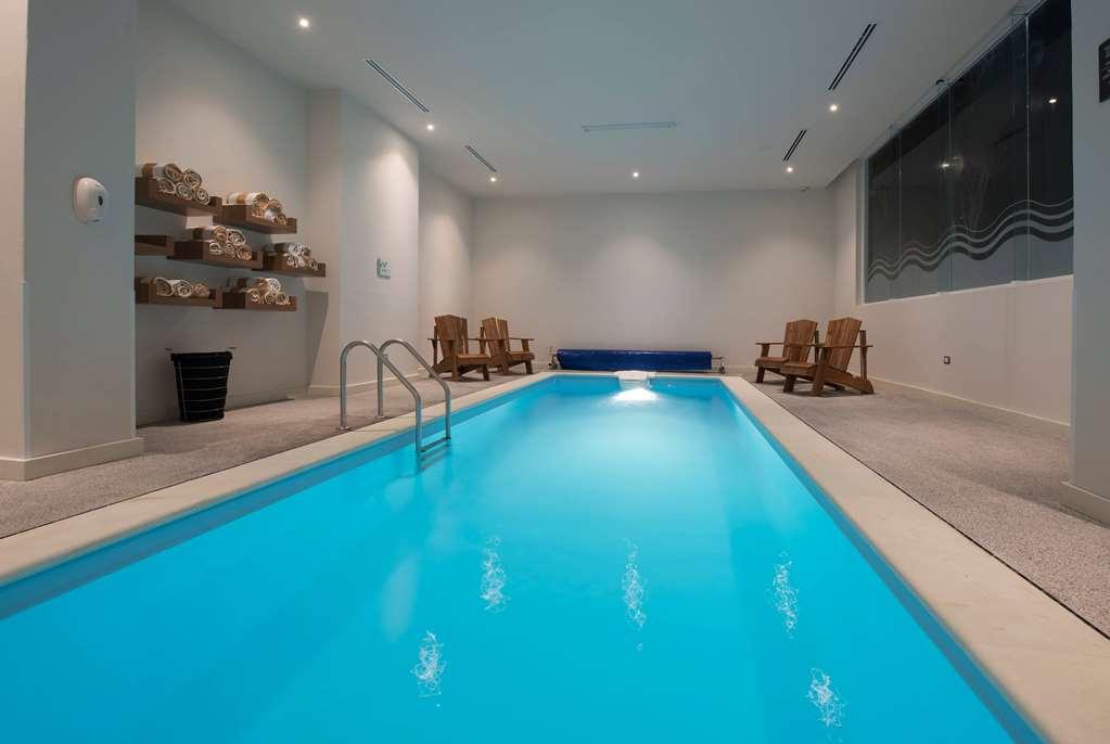 Microtel Inn & Suites By Wyndham Irapuato Facilidades foto