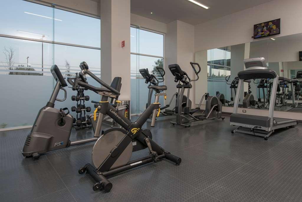 Microtel Inn & Suites By Wyndham Irapuato Facilidades foto